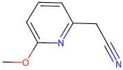2-(6-Methoxypyridin-2-yl)acetonitrile