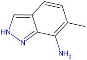 6-Methyl-1H-indazol-7-amine