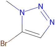 5-Bromo-1-methyl-1H-1,2,3-triazole