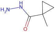 1-Methylcyclopropane-1-carbohydrazide