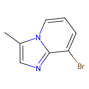 8-Bromo-3-methylimidazo[1,2-a]pyridine