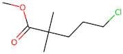 Methyl 5-chloro-2,2-dimethylpentanoate