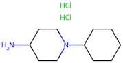 1-Cyclohexylpiperidin-4-amine dihydrochloride