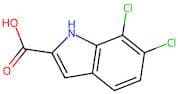 6,7-Dichloro-1H-indole-2-carboxylic acid
