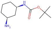 tert-Butyl ((1R,3S)-3-aminocyclohexyl)carbamate