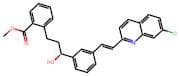 Methyl (S)-2-(3-(3-(2-(7-chloroquinolin-2-yl)vinyl)phenyl)-3-hydroxypropyl)benzoate