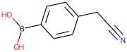 4-(Cyanomethyl)benzeneboronic acid