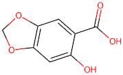 6-Hydroxy-1,3-dioxaindane-5-carboxylic acid