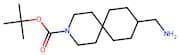 tert-Butyl 9-(aminomethyl)-3-azaspiro[5.5]undecane-3-carboxylate