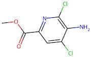 Methyl 5-amino-4,6-dichloropicolinate