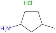 3-Methylcyclopentan-1-amine hydrochloride