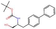 tert-Butyl (S)-(1-([1,1'-biphenyl]-4-yl)-3-hydroxypropan-2-yl)carbamate