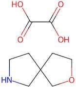 2-Oxa-7-azaspiro[4.4]nonane hemioxalate