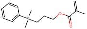 3-(Dimethyl(phenyl)silyl)propyl methacrylate
