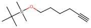 Tert-butyl(hex-5-yn-1-yloxy)dimethylsilane