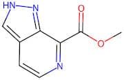 Methyl 1H-pyrazolo[3,4-c]pyridine-7-carboxylate