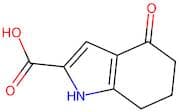 4-Oxo-4,5,6,7-tetrahydro-1H-indole-2-carboxylic acid
