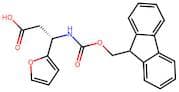 Fmoc-(S)-3-Amino-3-(2-furyl)-propionic acid