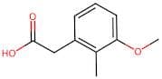 2-(3-Methoxy-2-methylphenyl)acetic acid