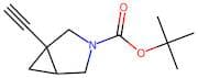 tert-Butyl 1-ethynyl-3-azabicyclo[3.1.0]hexane-3-carboxylate