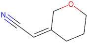2-Tetrahydropyran-3-ylideneacetonitrile