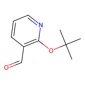 2-(Tert-butoxy)nicotinaldehyde