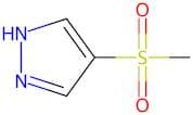 4-(Methylsulfonyl)-1H-pyrazole