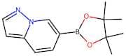 6-(4,4,5,5-Tetramethyl-1,3,2-dioxaborolan-2-yl)pyrazolo[1,5-a]pyridine