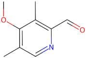 4-Methoxy-3,5-dimethylpyridine-2-carbaldehyde