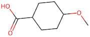 4-Methoxycyclohexane-1-carboxylic acid