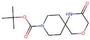 tert-Butyl 2-oxo-4-oxa-1,9-diazaspiro[5.5]undecane-9-carboxylate