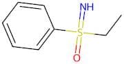 S-Ethyl-s-phenyl sulfoximine