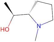 (S)-1-((S)-1-Methylpyrrolidin-2-yl)ethan-1-ol