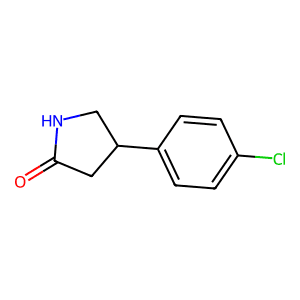 4-(4-Chlorophenyl)pyrrolidin-2-one