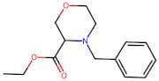 Ethyl 4-benzylmorpholine-3-carboxylate