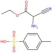 Ethyl 2-amino-2-cyanoacetate 4-methylbenzenesulfonate