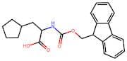 3-Cyclopentyl-2-({[(9h-fluoren-9-yl)methoxy]carbonyl}amino)propanoic acid
