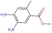 Methyl 4,5-diamino-2-methylbenzoate