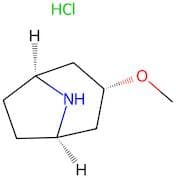 (3-exo)-3-Methoxy-8-azabicyclo[3.2.1]octane hydrochloride