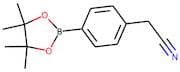 (4-Cyanomethyl)benzeneboronic acid, pinacol ester
