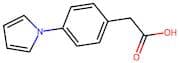 2-(4-(1H-Pyrrol-1-yl)phenyl)acetic acid