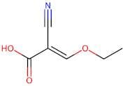 2-Cyano-3-ethoxyacrylic acid
