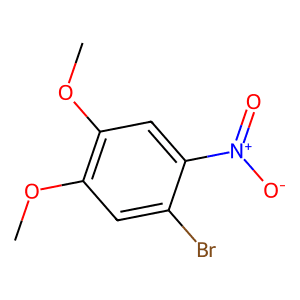 1-Bromo-4,5-dimethoxy-2-nitrobenzene