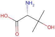 (R)-2-Amino-3-hydroxy-3-methylbutanoic acid