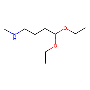 (4,4-Diethoxy-butyl)-methyl-amine