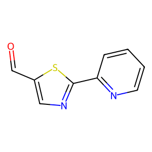 2-(Pyridin-2-yl)-1,3-thiazole-5-carbaldehyde