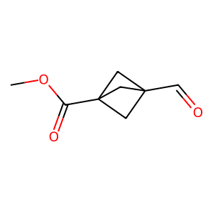 Methyl 3-formylbicyclo[1.1.1]pentane-1-carboxylate