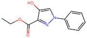 Ethyl 4-hydroxy-1-phenyl-1h-pyrazole-3-carboxylate