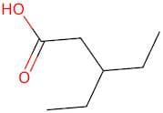 3-Ethylpentanoic acid