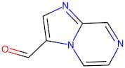 Imidazo[1,2-a]pyrazine-3-carbaldehyde